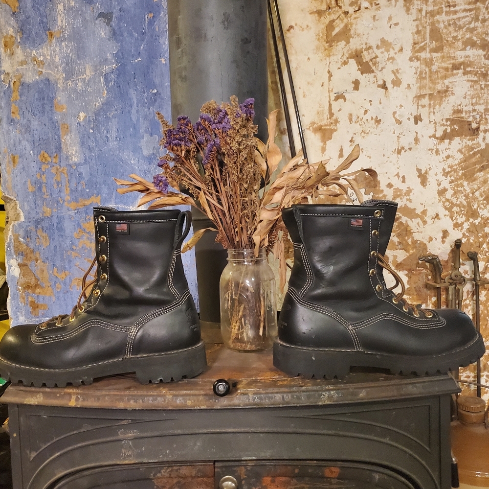 danner super rain forest boots